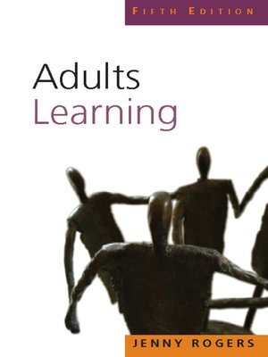 cover image of Adults Learning